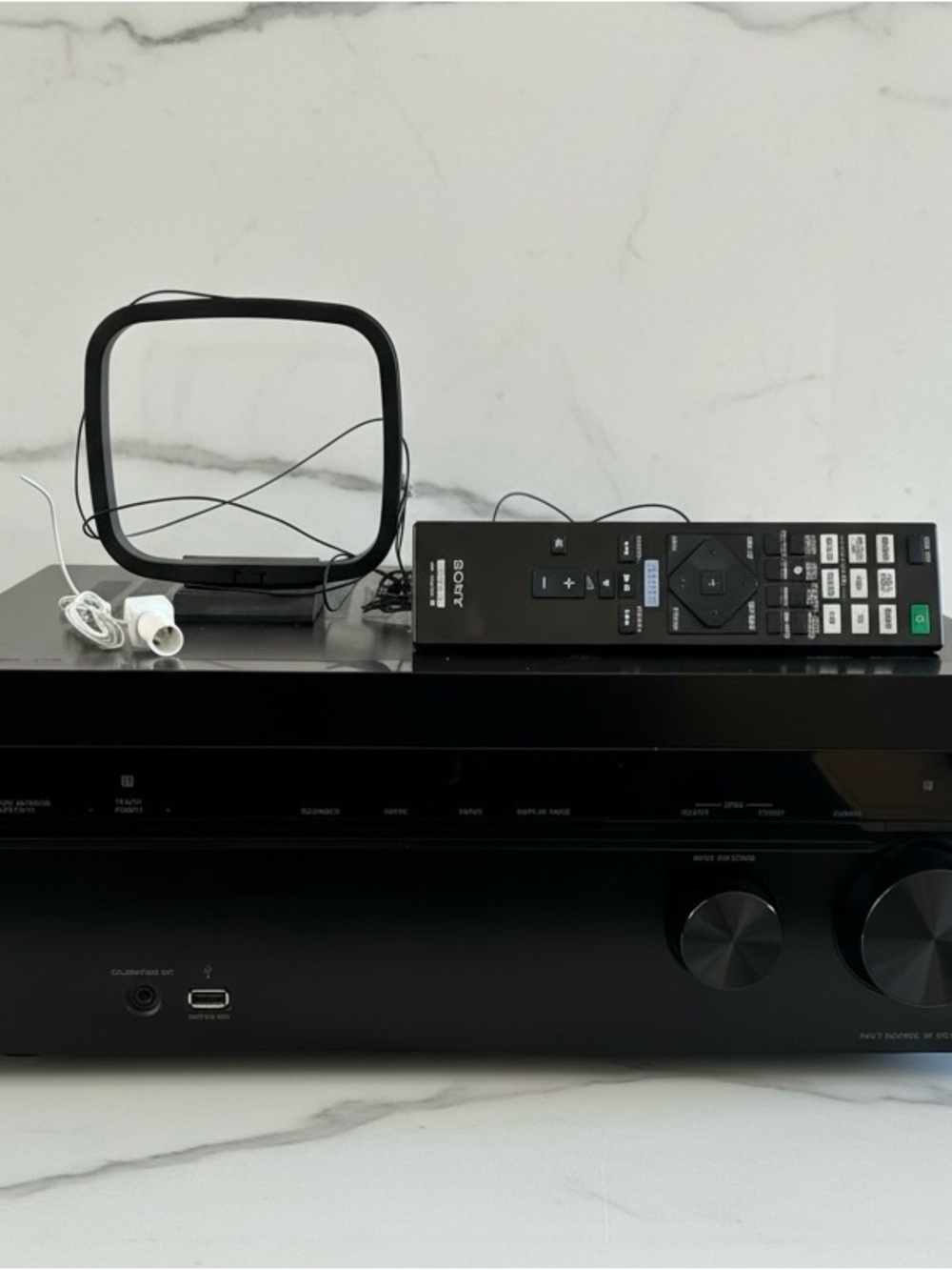 Sony STR-DN1080 7.2 Channel Home Theater AV Receiver-TESTED